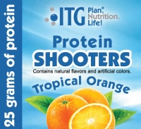 Tropical Orange Shooters